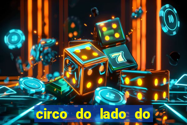 circo do lado do minas shopping